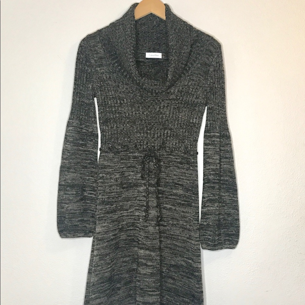 Calvin Klein Sweater Dress